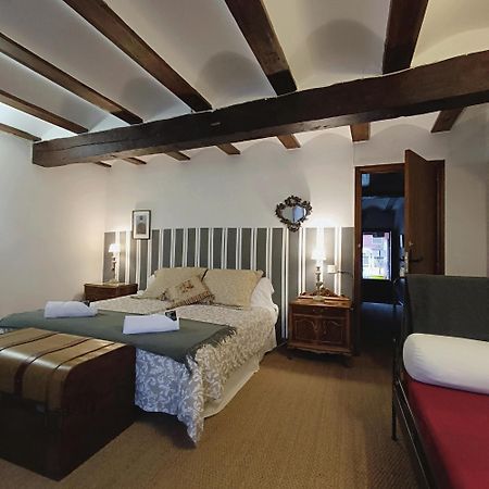 Peregrinando, Pension Con Encanto Navarrete Extérieur photo