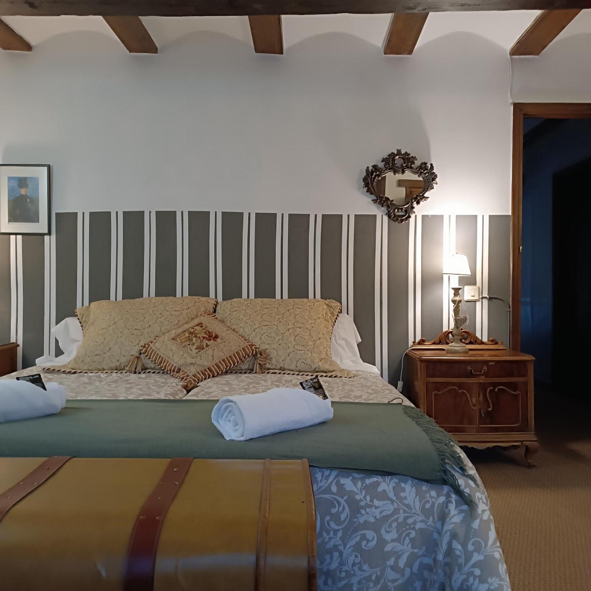 Peregrinando, Pension Con Encanto Navarrete Extérieur photo