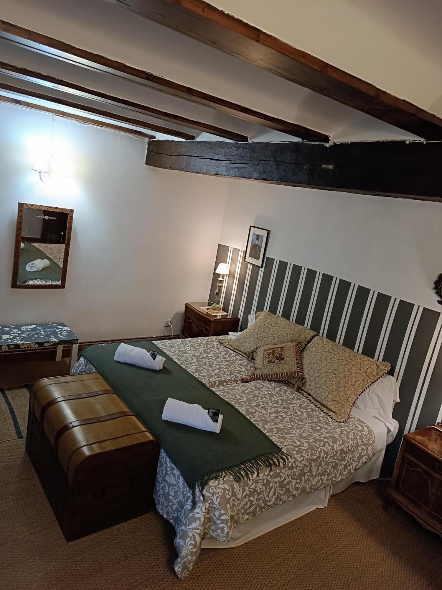Peregrinando, Pension Con Encanto Navarrete Extérieur photo