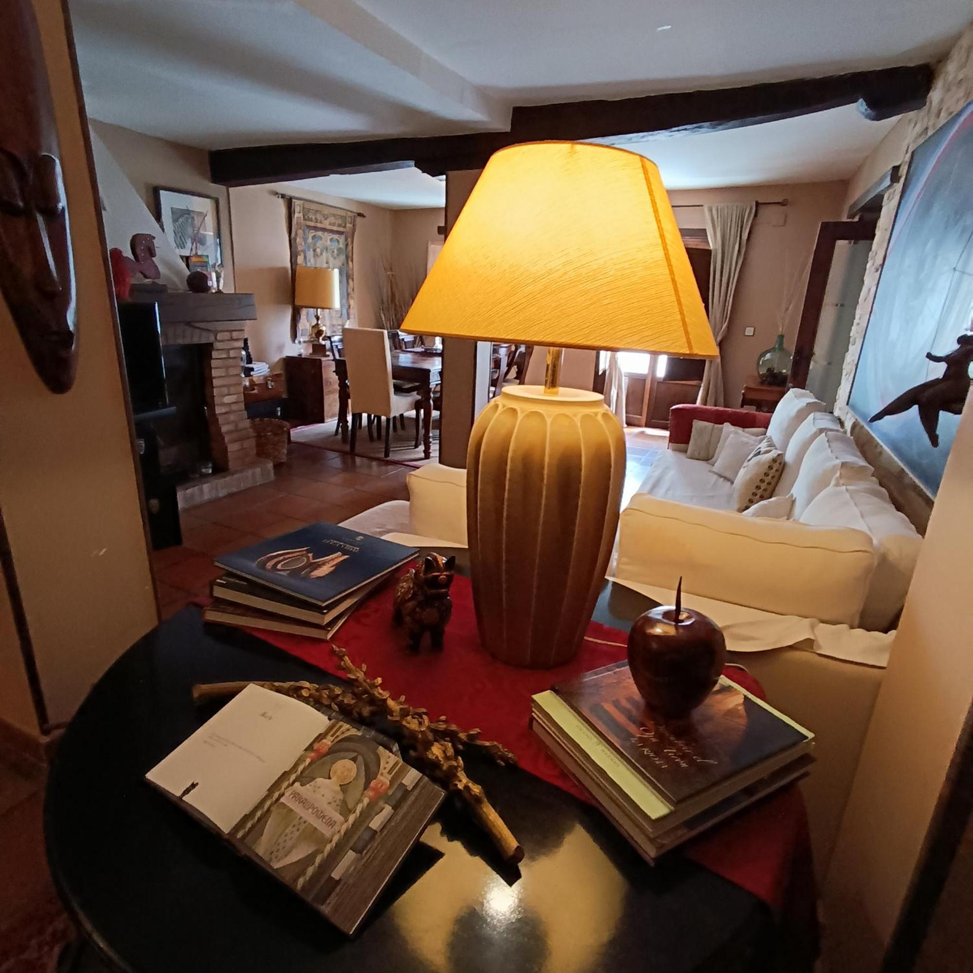 Peregrinando, Pension Con Encanto Navarrete Extérieur photo