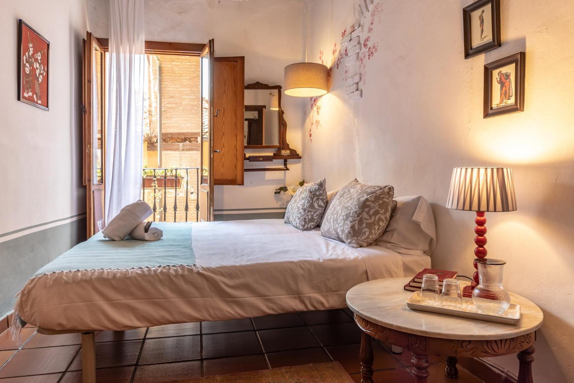 Peregrinando, Pension Con Encanto Navarrete Extérieur photo
