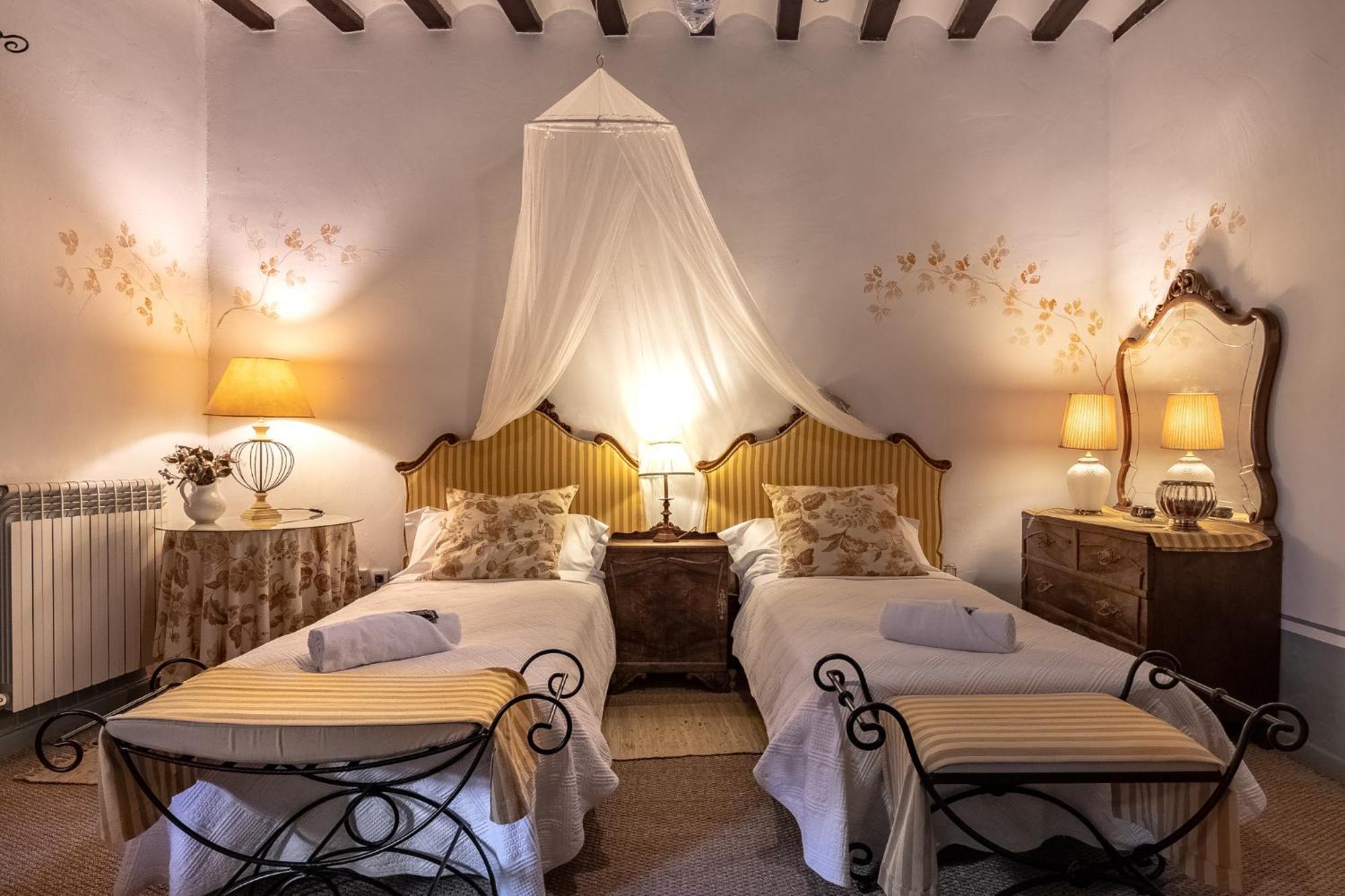 Peregrinando, Pension Con Encanto Navarrete Extérieur photo