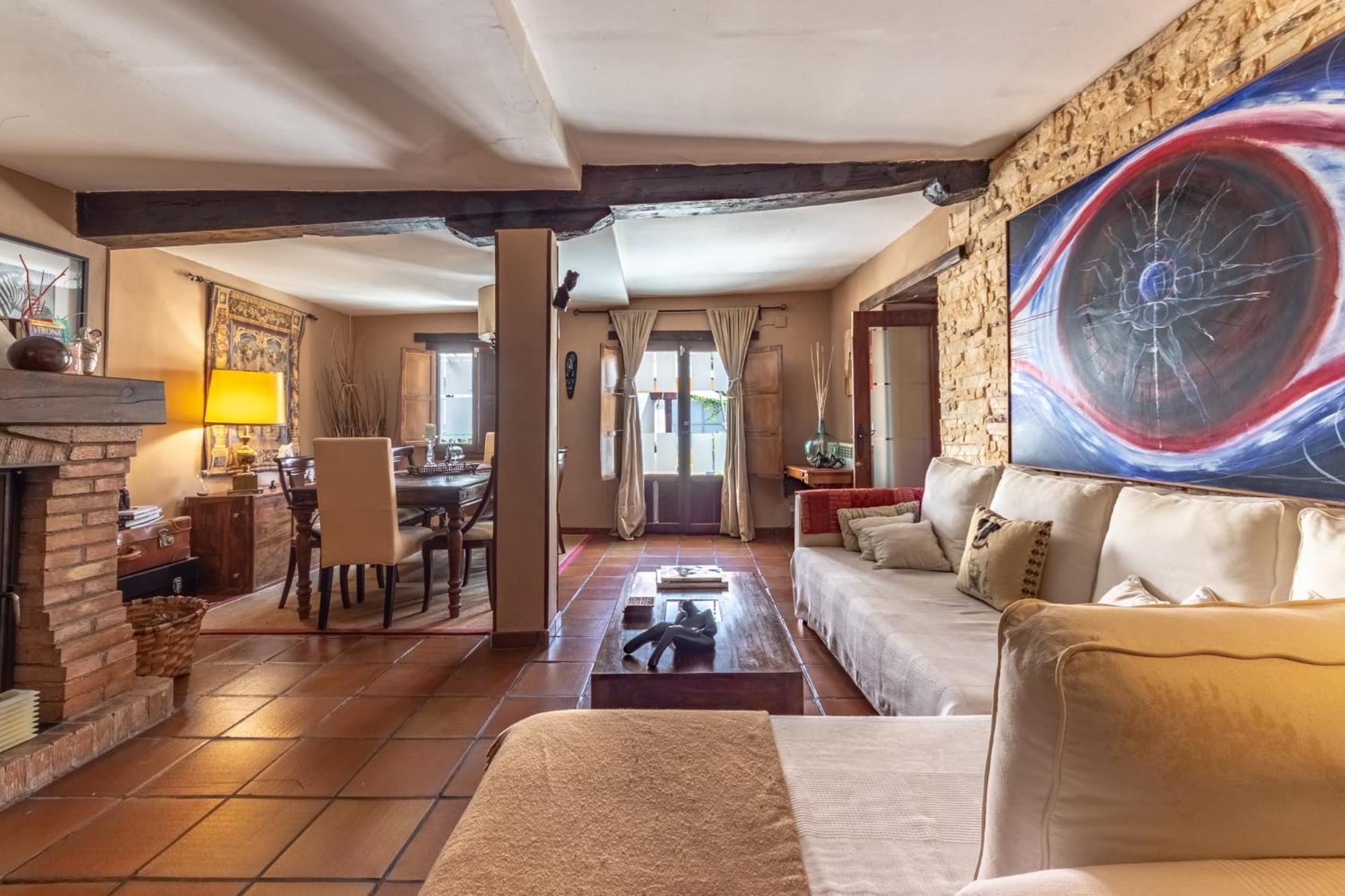 Peregrinando, Pension Con Encanto Navarrete Extérieur photo