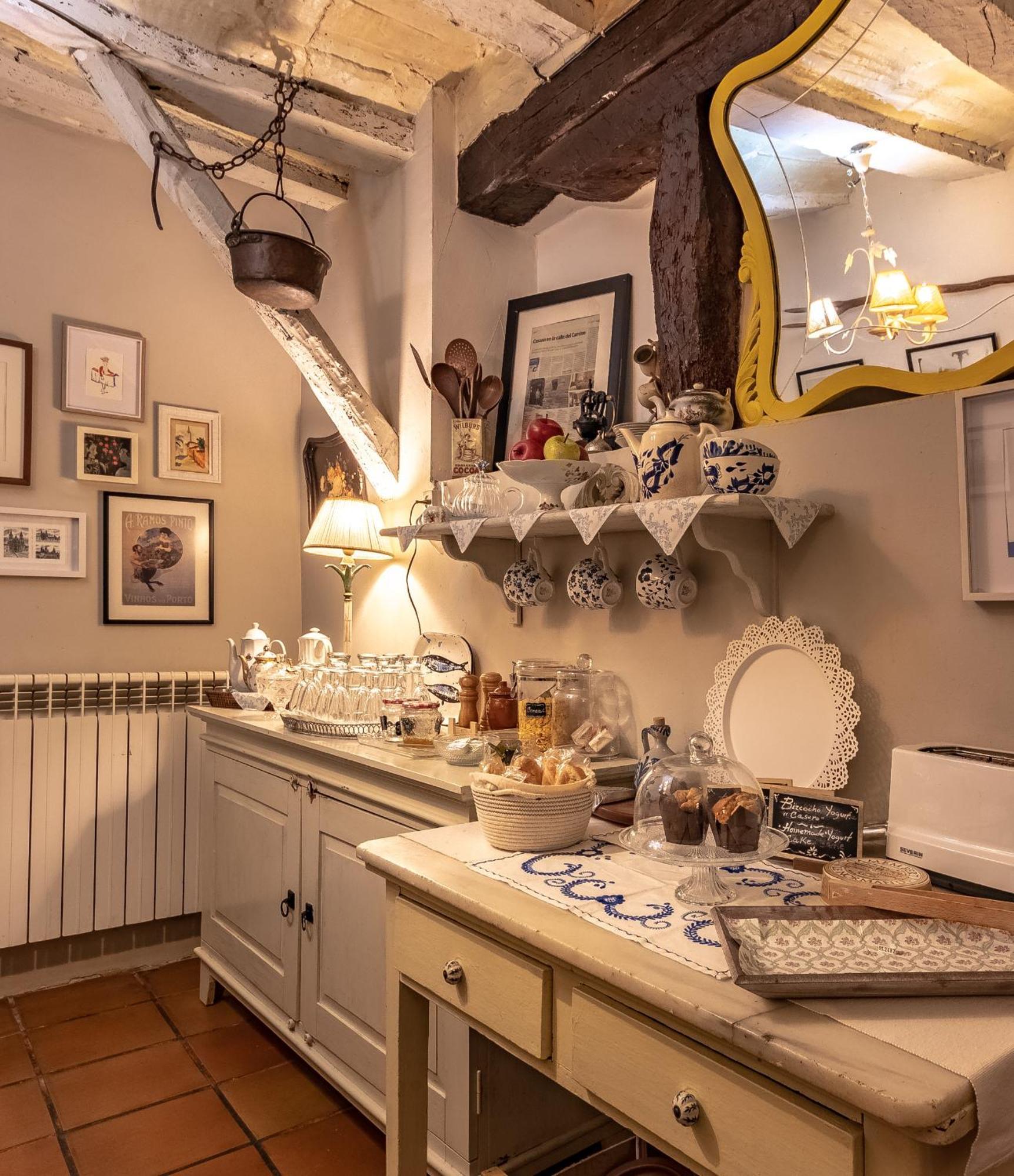 Peregrinando, Pension Con Encanto Navarrete Extérieur photo