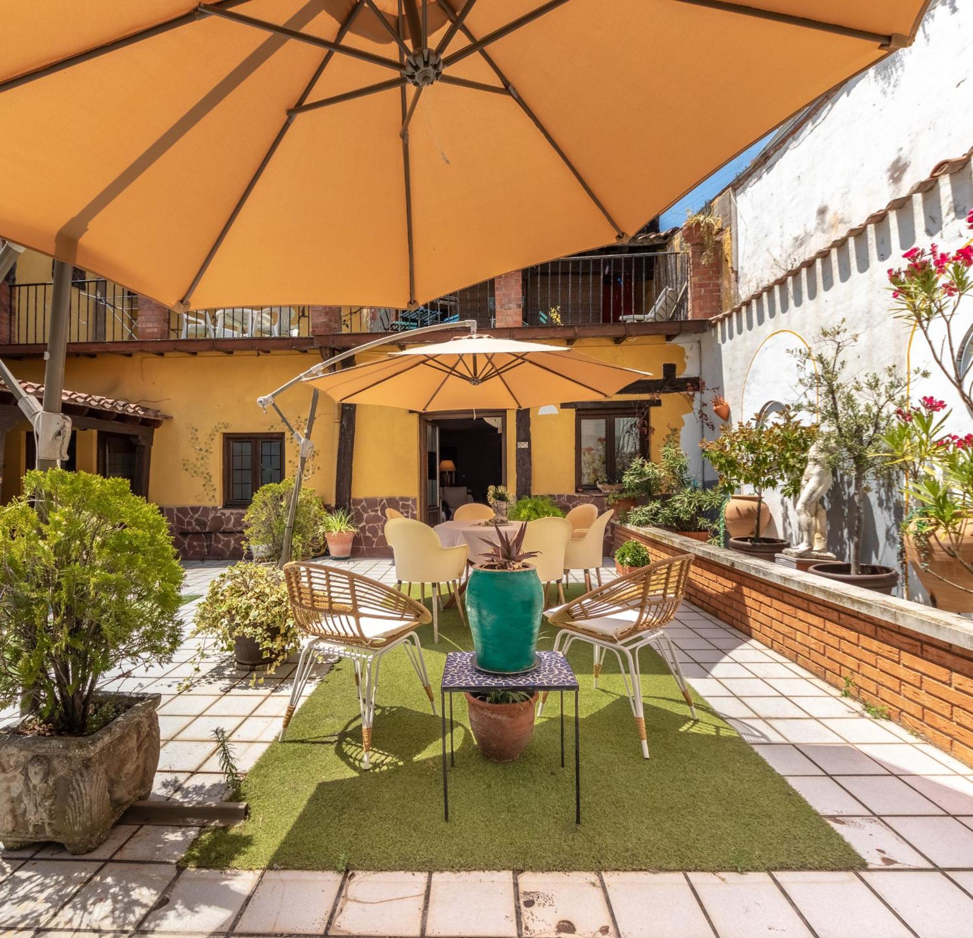 Peregrinando, Pension Con Encanto Navarrete Extérieur photo