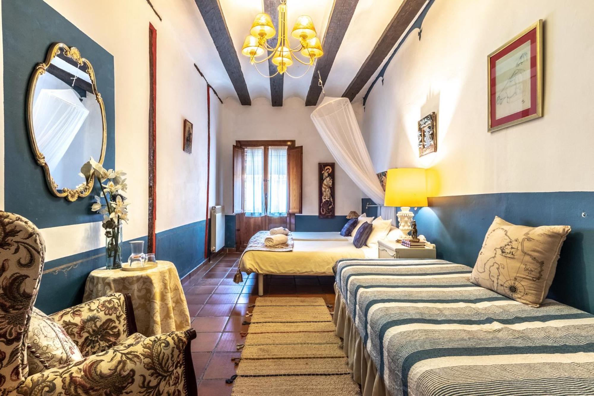 Peregrinando, Pension Con Encanto Navarrete Extérieur photo