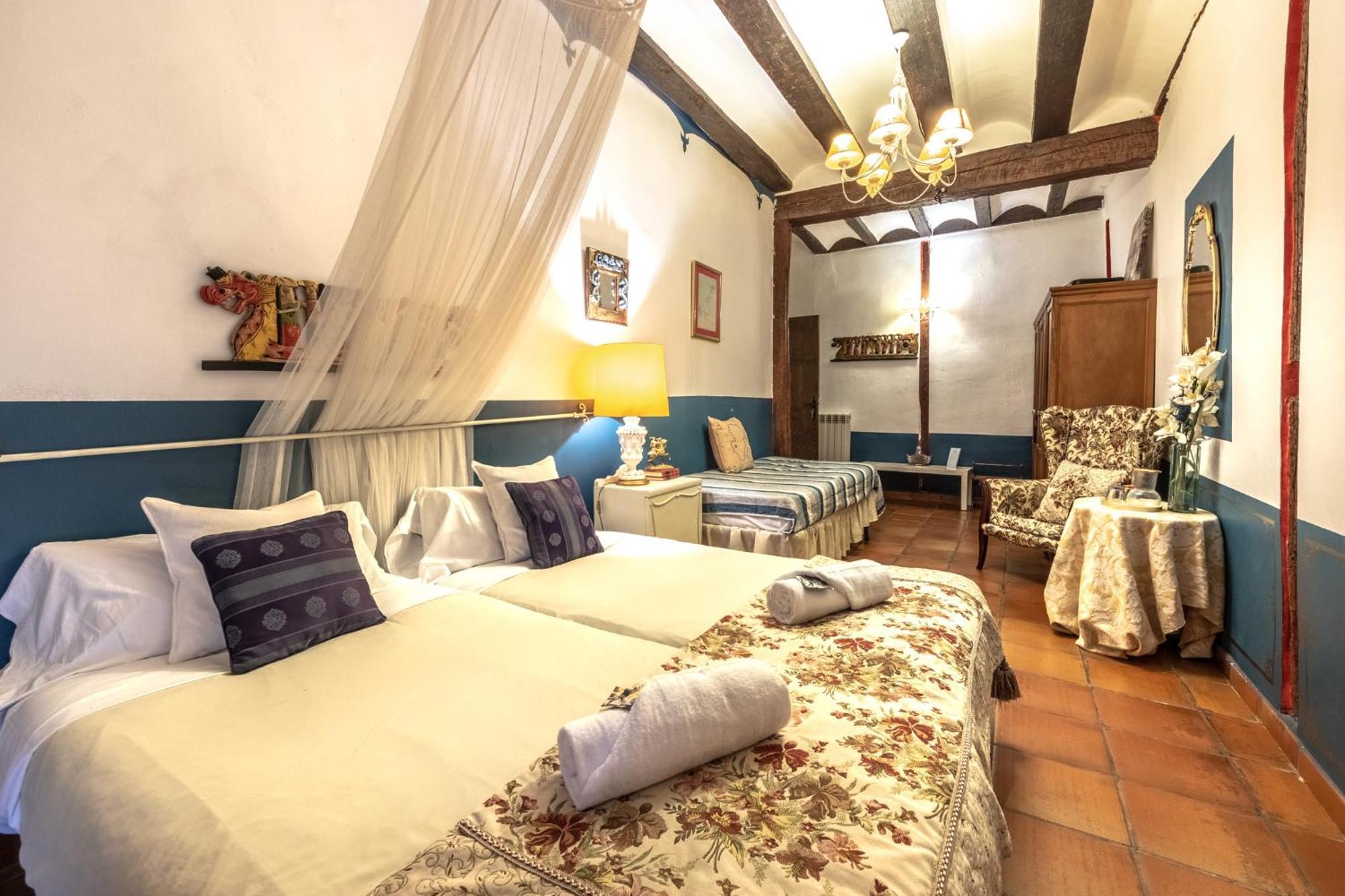 Peregrinando, Pension Con Encanto Navarrete Extérieur photo
