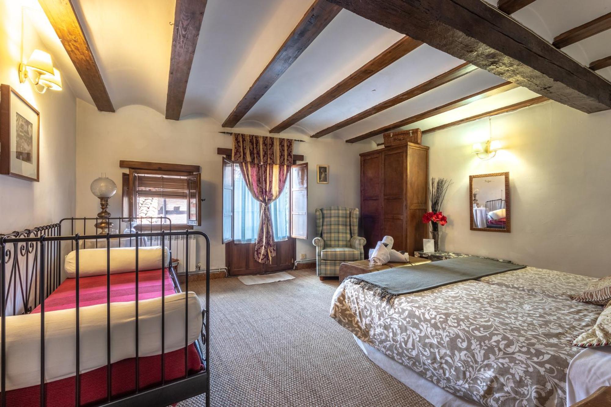 Peregrinando, Pension Con Encanto Navarrete Extérieur photo