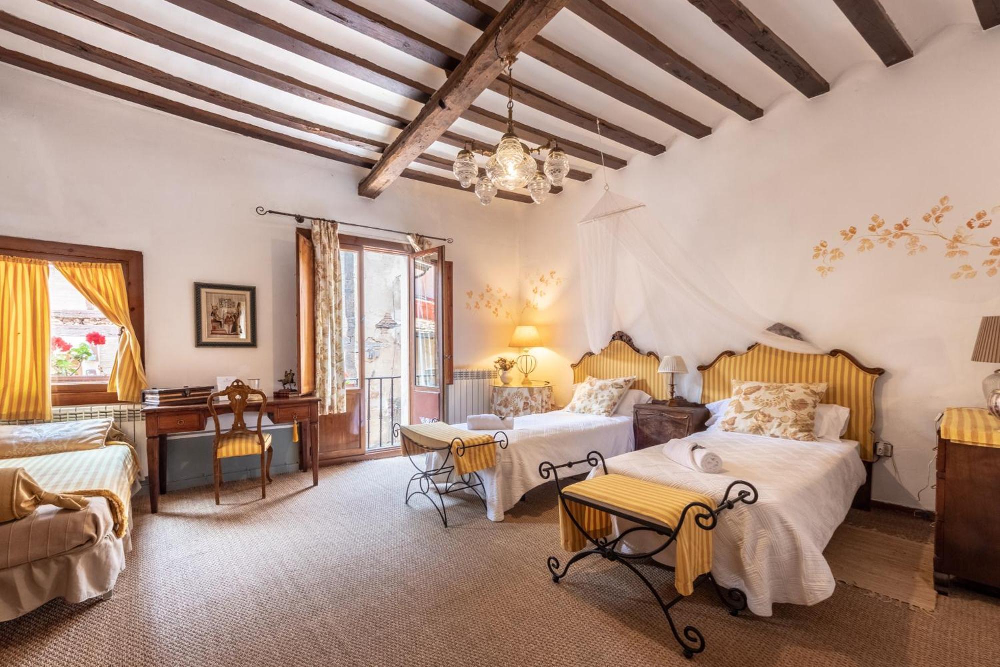 Peregrinando, Pension Con Encanto Navarrete Extérieur photo