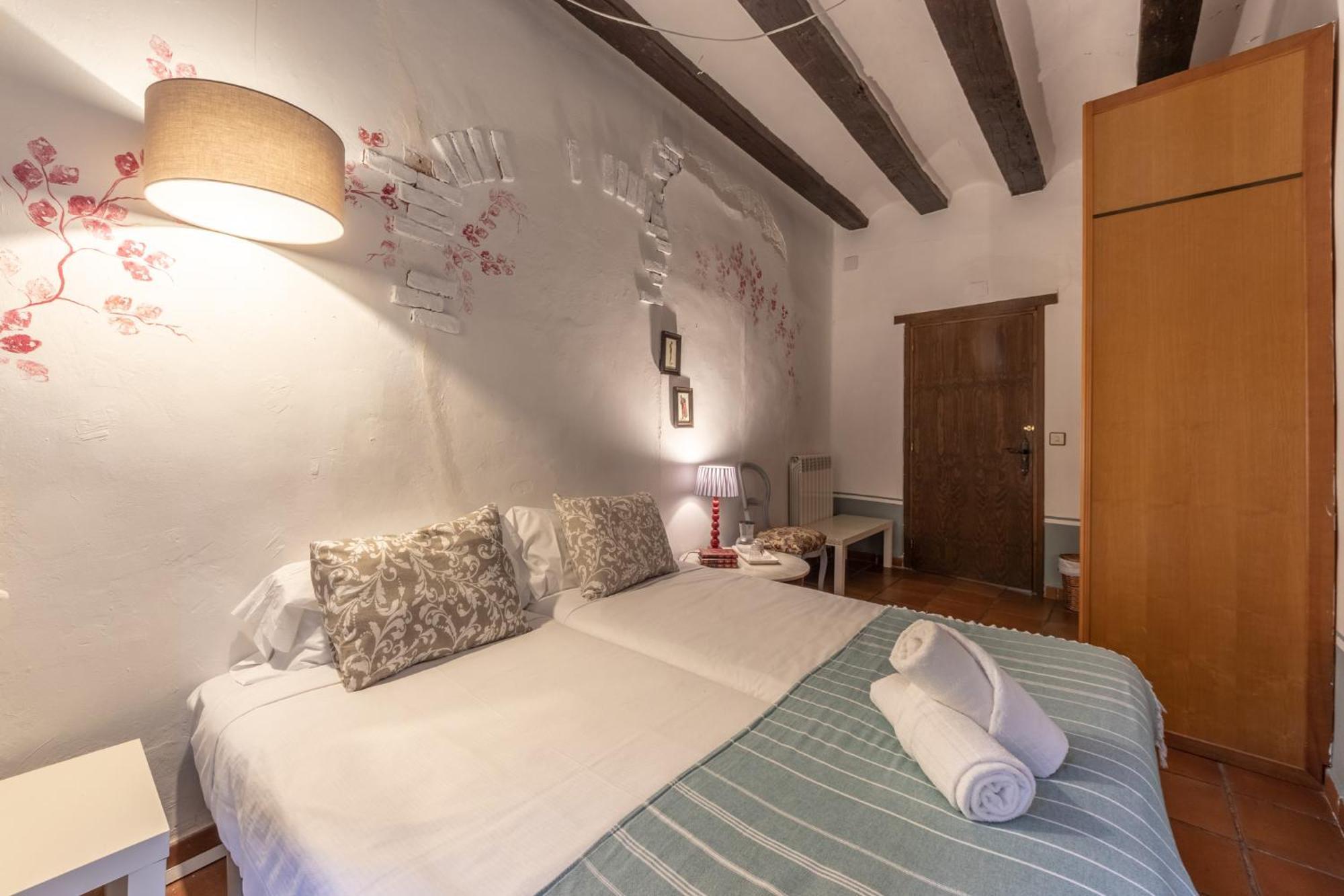 Peregrinando, Pension Con Encanto Navarrete Extérieur photo