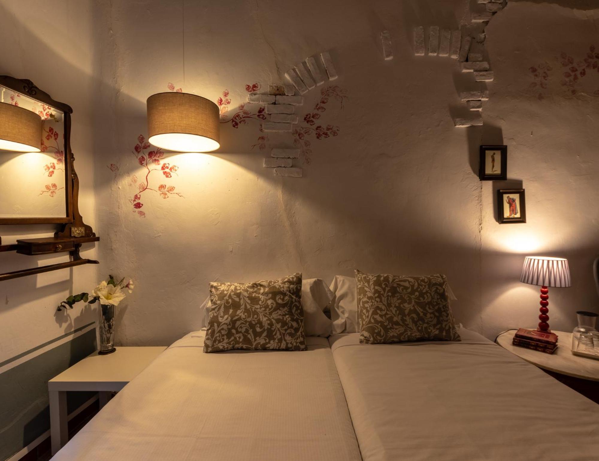 Peregrinando, Pension Con Encanto Navarrete Extérieur photo