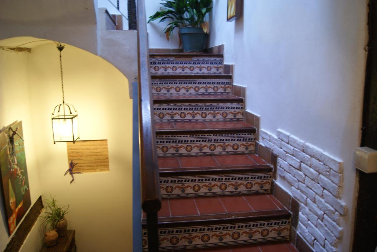 Peregrinando, Pension Con Encanto Navarrete Extérieur photo